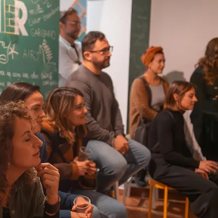 Alloggio in famiglia Coliving Together Gargano Vieste