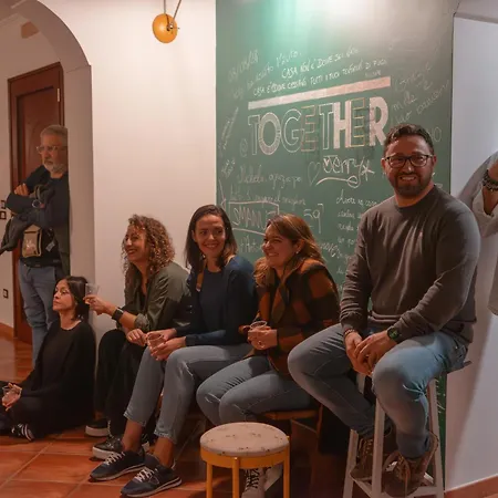 Coliving Together Gargano Alloggio in famiglia