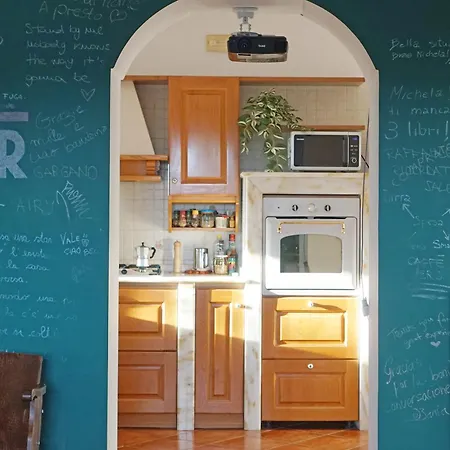 Coliving Together Gargano Alloggio in famiglia *
