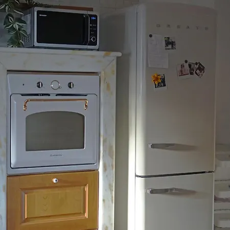 Alloggio in famiglia Coliving Together Gargano *