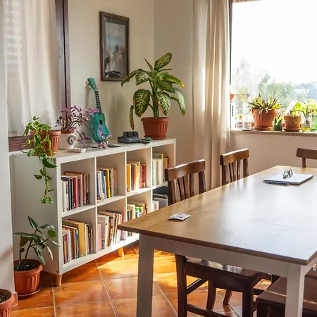 Coliving Together Gargano Alloggio in famiglia
