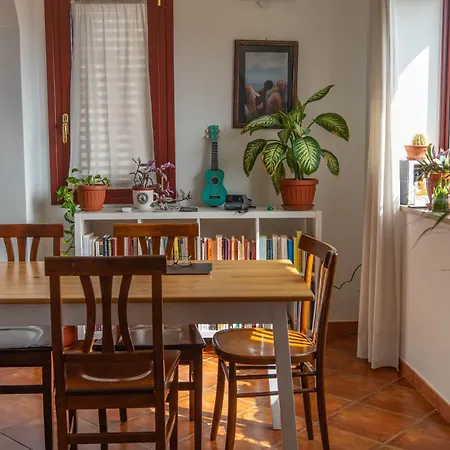 Homestay Coliving Together Gargano